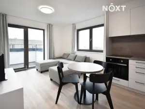 Pronájem bytu 2+kk, Břeclav, Břetislavova, 35 m2