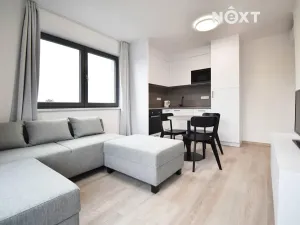 Pronájem bytu 2+kk, Břeclav, Břetislavova, 35 m2