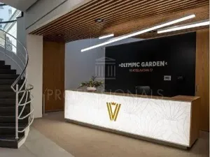 Pronájem kanceláře, Praha - Nové Město, Vladislavova, 977 m2