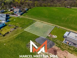 Prodej pozemku, Česká Skalice, Švermova, 682 m2