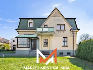 Prodej rodinného domu, Červený Kostelec, Jiráskova, 340 m2