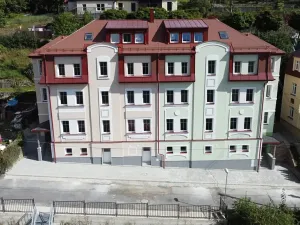 Prodej bytu 3+1, Jáchymov, Mánesova, 57 m2