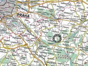 Prodej pole, Doubek, 9779 m2