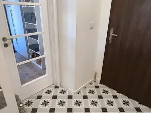 Prodej bytu 1+kk, Praha - Nusle, Pod vilami, 21 m2