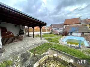 Prodej rodinného domu, Dolní Němčí, Nivnická, 289 m2