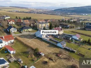 Prodej pozemku pro bydlení, Hradčovice, 861 m2