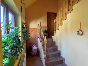 Prodej rodinného domu, Pašovice, 167 m2