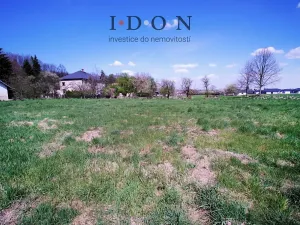 Prodej pozemku pro bydlení, Vratimov, 1855 m2