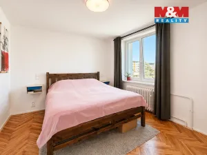 Prodej bytu 2+1, Praha - Žižkov, Buková, 52 m2