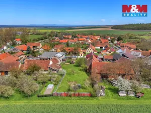 Prodej pozemku pro bydlení, Chroustovice - Mentour, 1256 m2