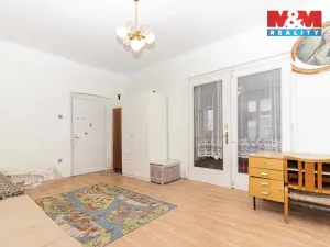 Prodej rodinného domu, Lošany - Lošánky, 101 m2