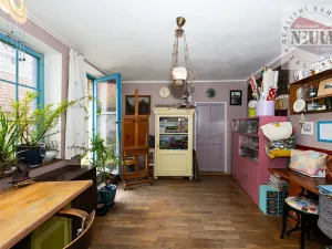 Prodej rodinného domu, Dobříš, Mírové náměstí, 451 m2