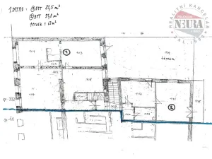Prodej rodinného domu, Dobříš, Mírové náměstí, 451 m2