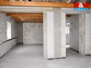 Prodej chalupy, Obrataň - Šimpach, 196 m2