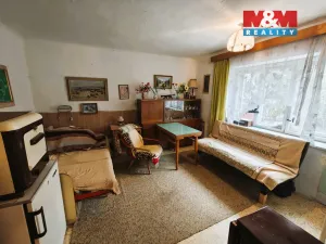 Prodej rodinného domu, Kamenice, 37 m2