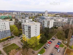 Prodej bytu 2+1, Praha - Žižkov, Habrová, 46 m2