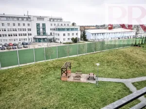 Pronájem bytu 1+kk, Plzeň, U Borských kasáren, 40 m2