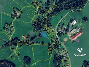 Prodej zahrady, Kunratice, 998 m2