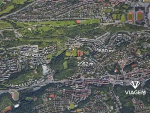 Prodej podílu zahrady, Praha - Smíchov, 37 m2