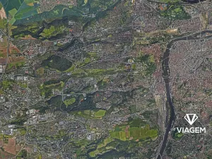 Prodej podílu zahrady, Praha - Smíchov, 37 m2