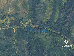 Prodej podílu zahrady, Vitín, 537 m2