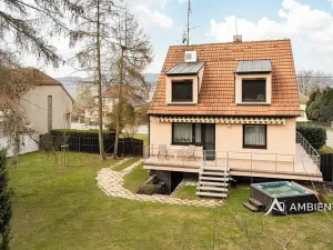 Prodej rodinného domu, Čebín, 160 m2