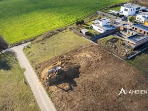 Prodej pozemku pro bydlení, Rozdrojovice, 888 m2