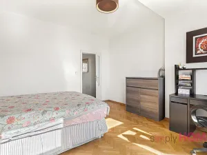 Prodej bytu 2+kk, Praha - Vinohrady, Jana Masaryka, 52 m2