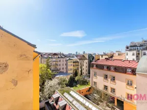 Prodej bytu 2+kk, Praha - Vinohrady, Jana Masaryka, 52 m2