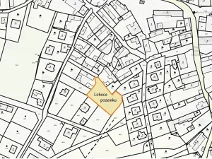 Prodej pozemku pro bydlení, Malá Hraštice, 900 m2