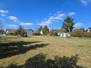 Prodej pozemku pro bydlení, Malá Hraštice, 1500 m2