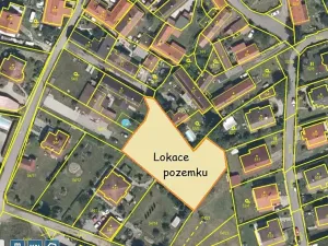 Prodej pozemku pro bydlení, Malá Hraštice, 1500 m2