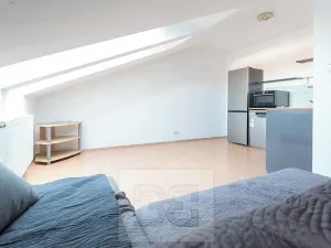 Pronájem bytu 2+kk, Praha - Běchovice, Mladých Běchovic, 51 m2