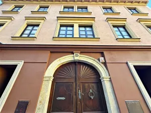 Pronájem bytu 1+kk, Brno, Francouzská, 32 m2