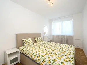 Pronájem bytu 2+1, Praha - Žižkov, Křivá, 50 m2