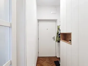 Pronájem bytu 1+1, Brno, Tučkova, 44 m2