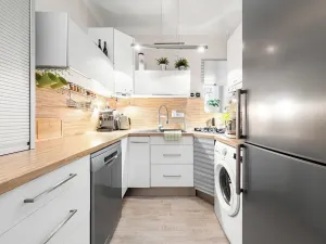 Prodej bytu 3+1, Praha - Holešovice, Letohradská, 77 m2