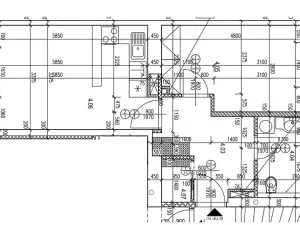 Pronájem bytu 2+kk, Praha - Strašnice, Černokostelecká, 47 m2