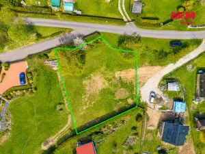 Prodej pozemku pro bydlení, Vysoká Pec - Pyšná, 859 m2
