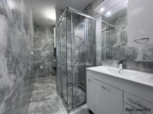 Pronájem rodinného domu, Srnojedy, Sportovní, 47 m2