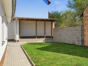 Prodej rodinného domu, Vyškov, Luční, 55 m2