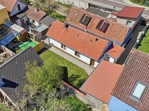 Prodej rodinného domu, Vyškov, Luční, 55 m2