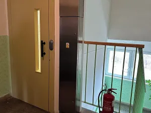 Prodej bytu 1+1, Ostrava, Aviatiků, 39 m2