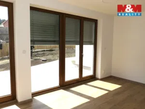 Pronájem bytu 4+kk, Praha - Lipence, Jílovišťská, 125 m2