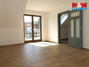 Pronájem bytu 4+kk, Praha - Lipence, Jílovišťská, 125 m2