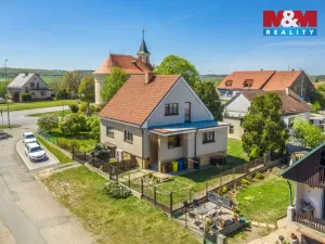 Prodej rodinného domu, Velenka, 152 m2