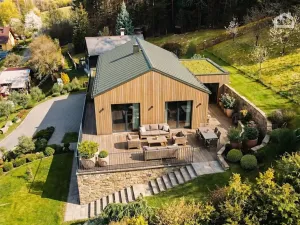 Prodej pozemku pro bydlení, Hošťálková, 1611 m2