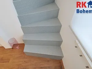 Pronájem bytu 4+1, Praha - Žižkov, Na Jarově, 122 m2