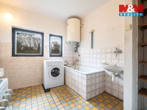 Prodej rodinného domu, Chocnějovice - Sovenice, 100 m2