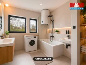 Prodej rodinného domu, Chocnějovice - Sovenice, 100 m2